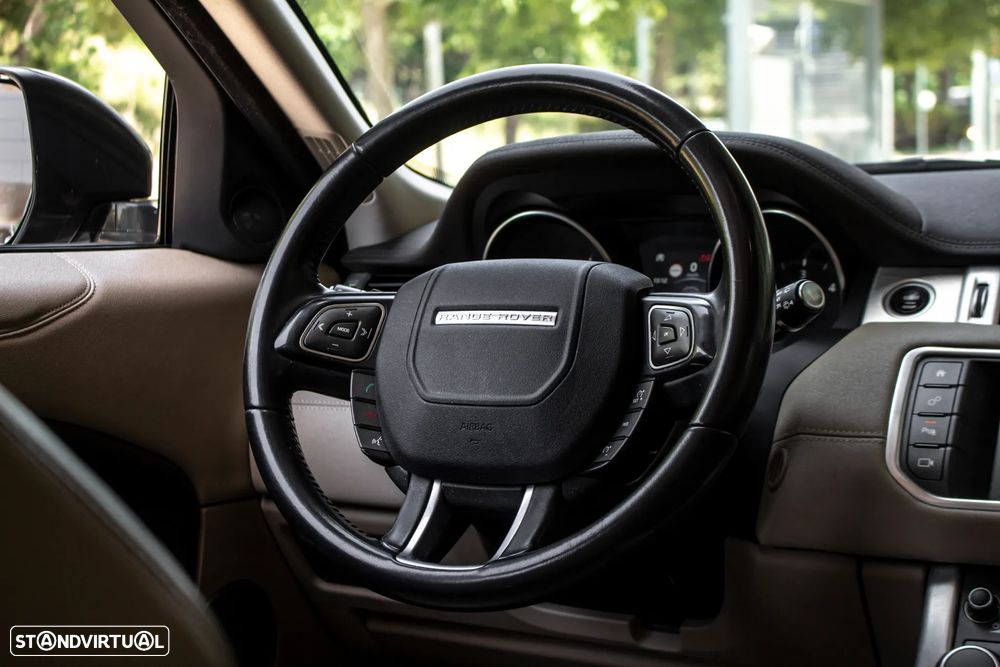 Land Rover Range Rover Evoque 2.0 eD4 Pure - 34