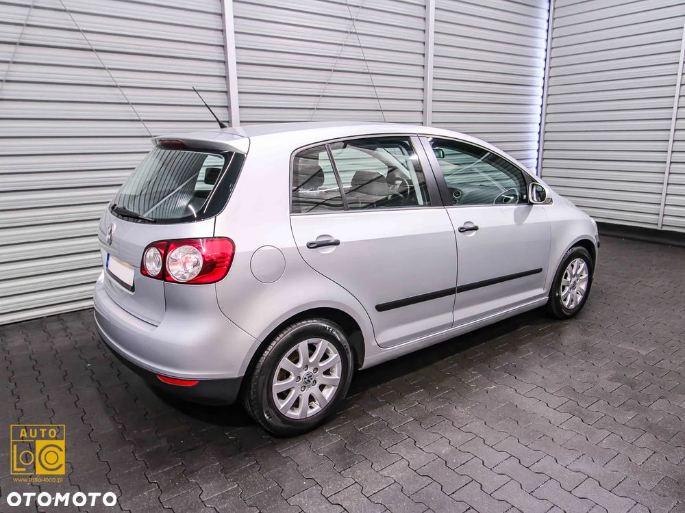 Volkswagen Golf Plus 1.6 Automatik Comfortline - 7