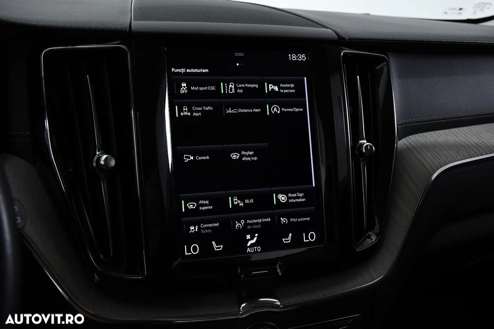 Volvo XC 60 D4 Geartronic Linje Inscription - 29