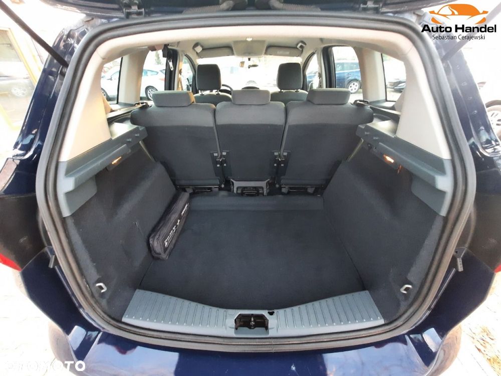 Ford C-MAX 1.6 EcoBoost Start-Stop-System Business Edition - 12