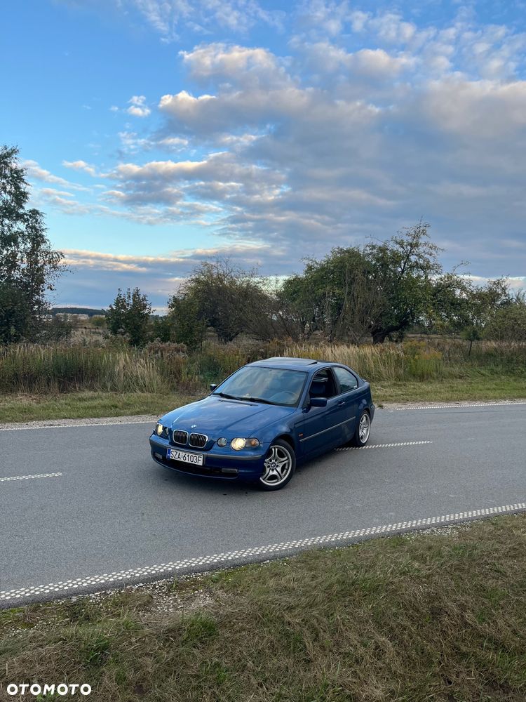 BMW 3 Series 2001 photo 5