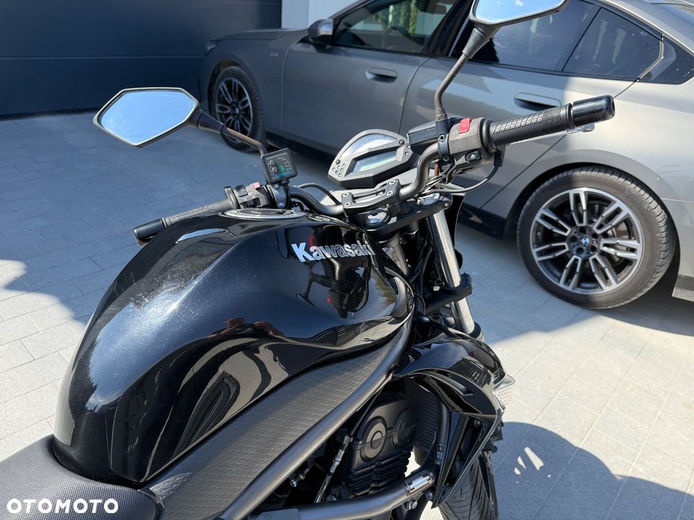 Kawasaki ER - 13