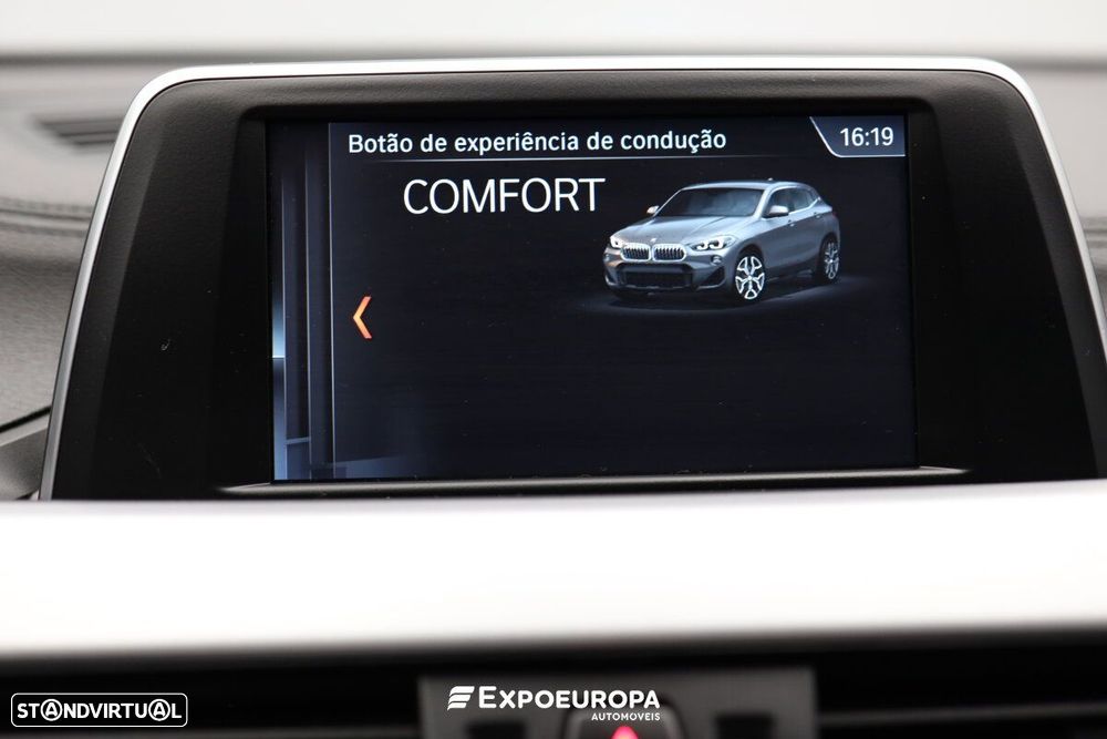 BMW X2 16 d sDrive Advantage - 16