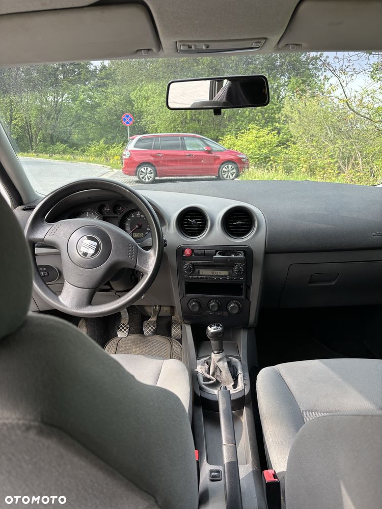 Seat Ibiza - 6