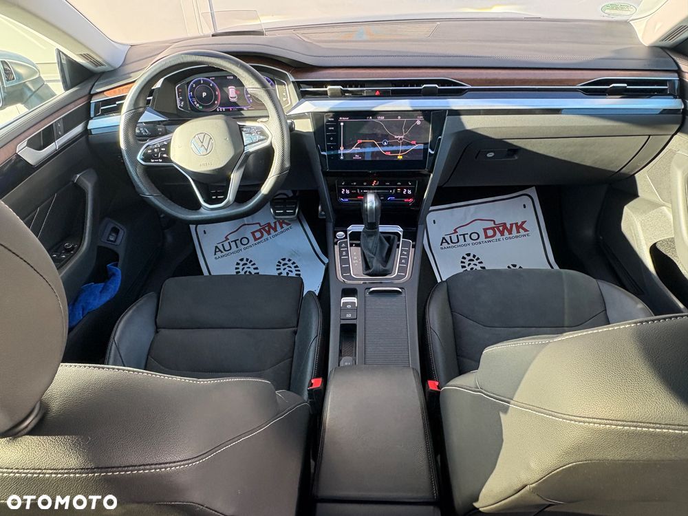 Volkswagen Arteon Shooting Brake 2.0 TDI SCR 4Motion DSG Elegance - 22