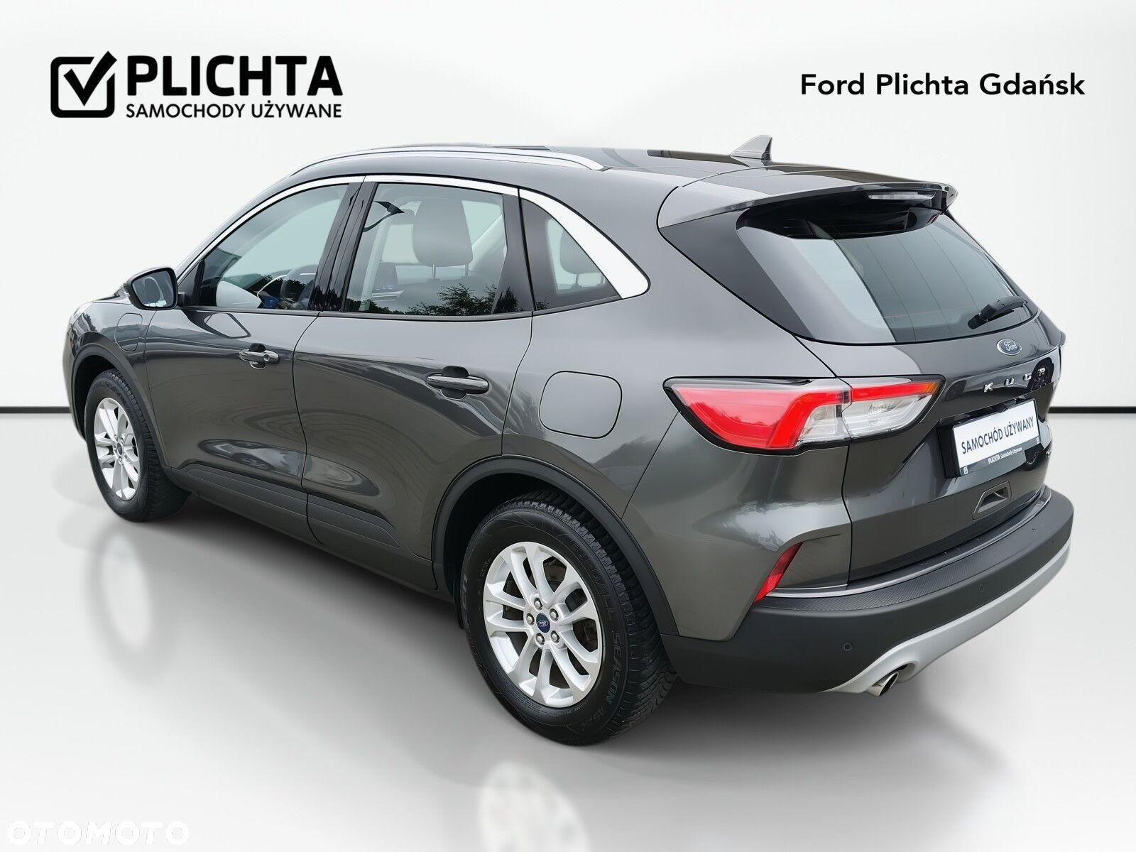 Ford Kuga - 7