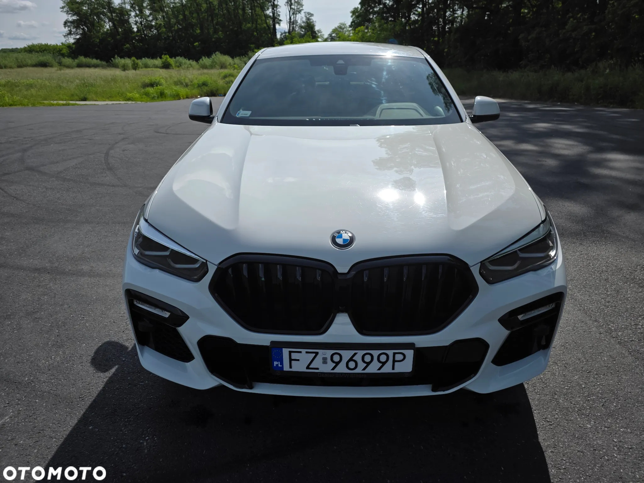 BMW X6 xDrive30d - 5