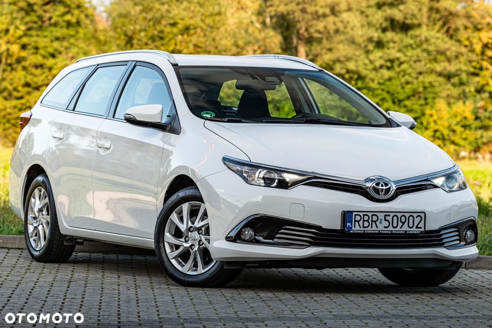 Toyota Auris 1.2 T Dynamic - 7