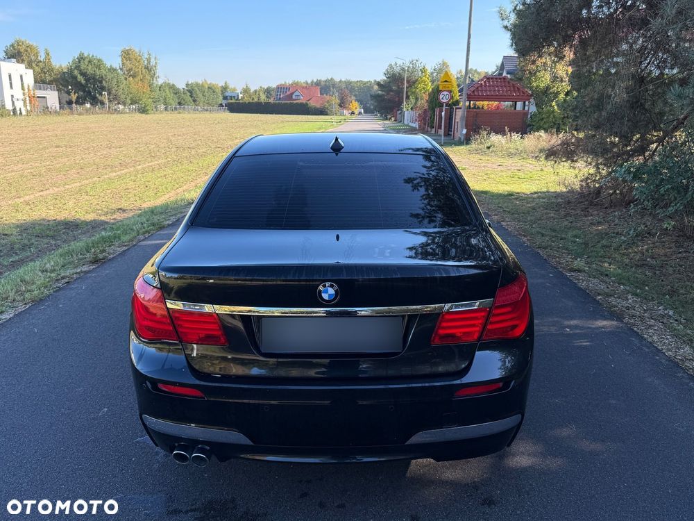 BMW Seria 7 - 7