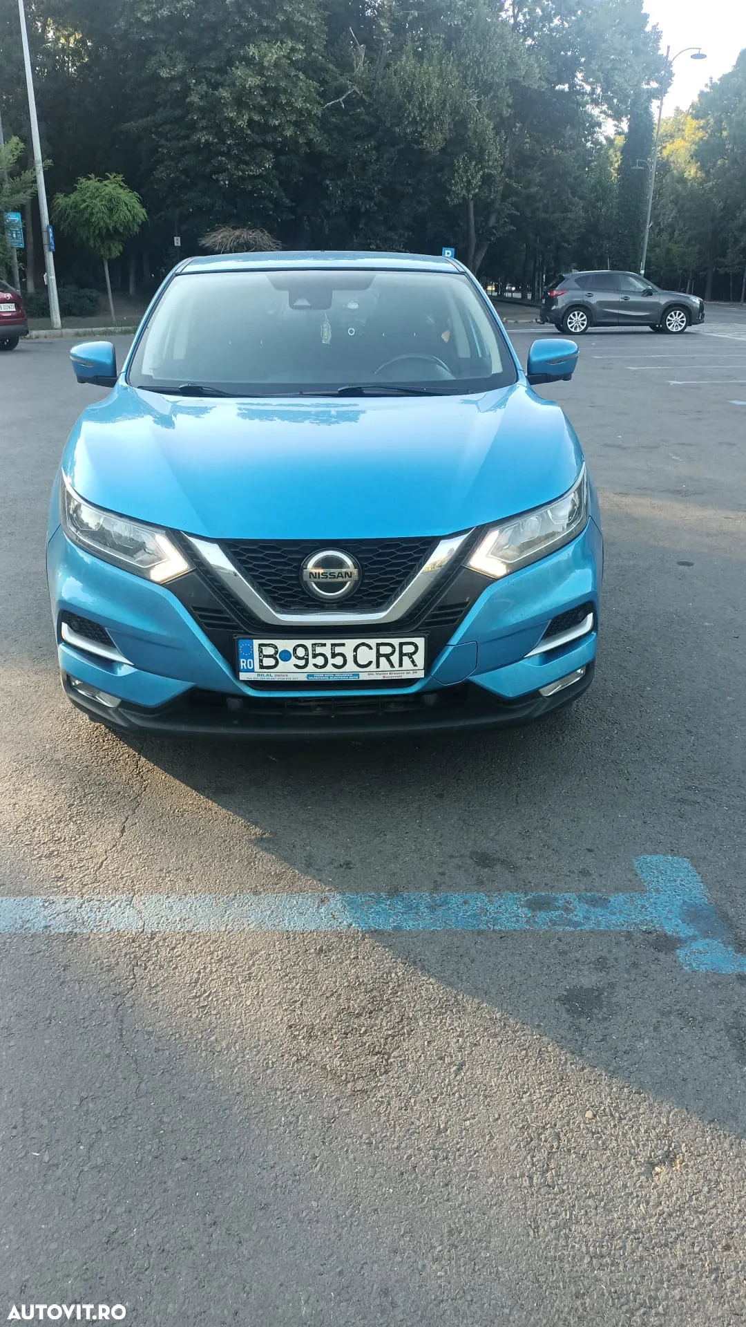 Nissan Qashqai 1.2 DIG-T Start/Stop X-TRONIC Tekna - 13