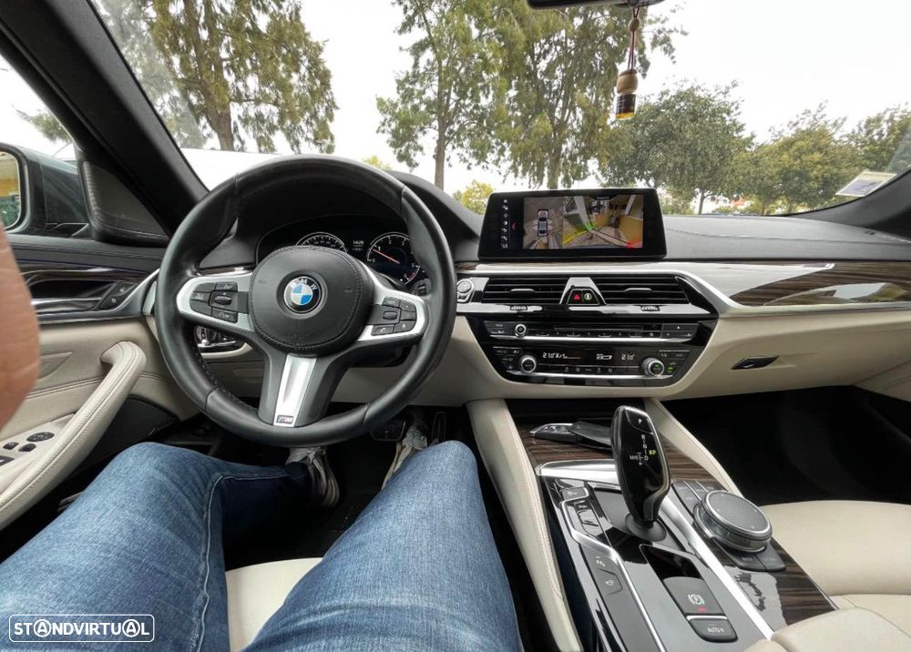 BMW 530 d Pack M Auto - 9