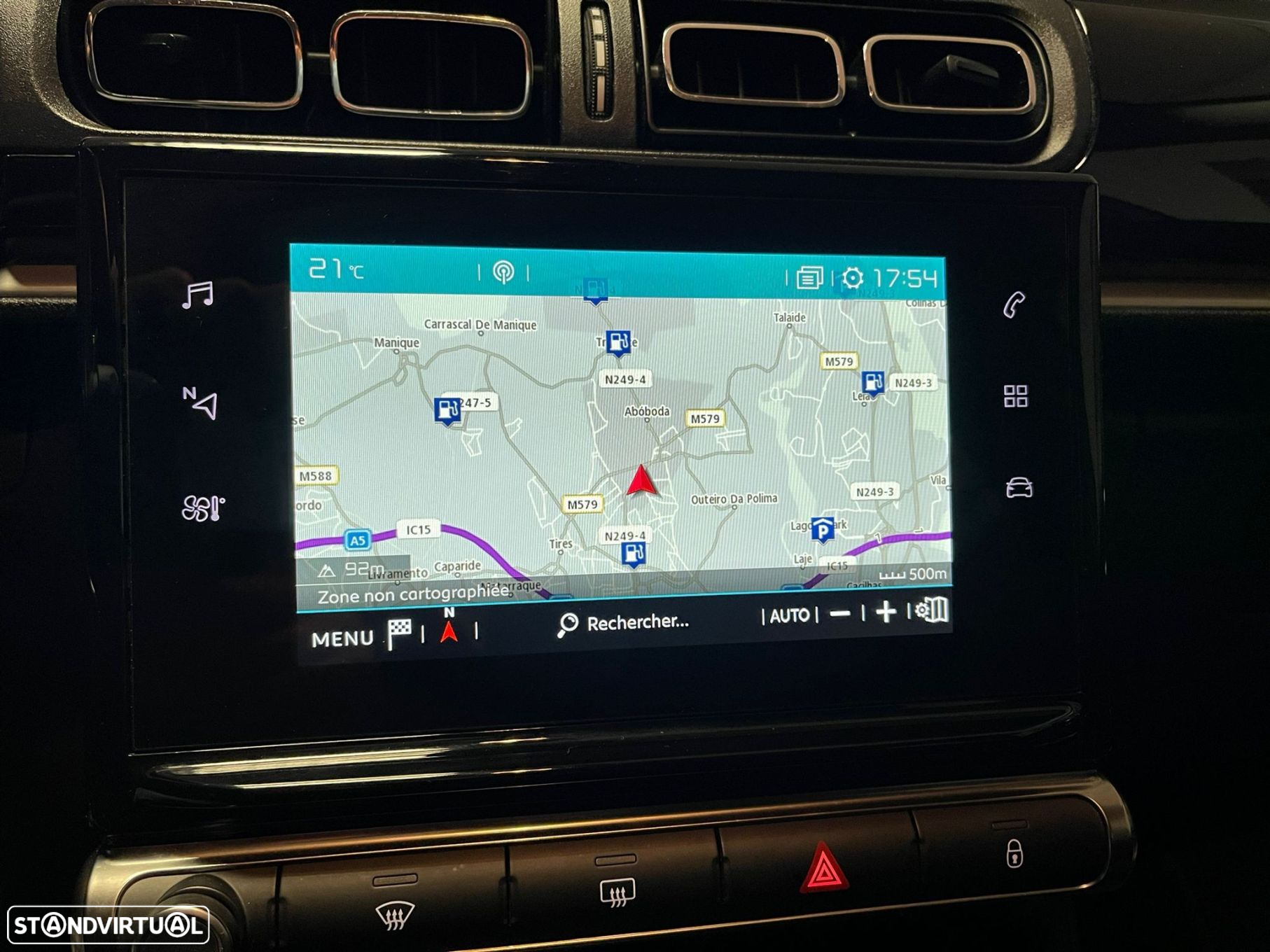 Citroën C3 1.2 PureTech Shine EAT6 - 17