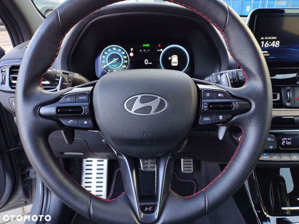 Hyundai i30 2025