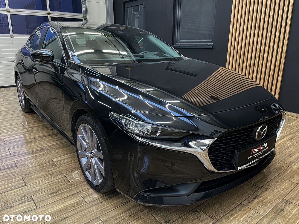 Mazda 3 e-SKYACTIV-G 122 M HYBRID DRIVE EXCLUSIVE-LINE - 5