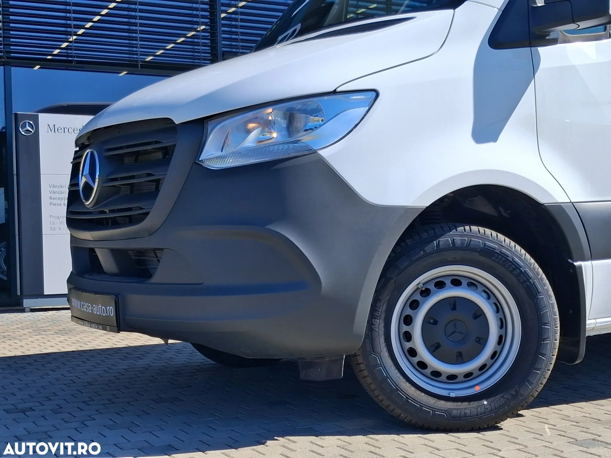 Mercedes-Benz Sprinter 317 Extra-lung - 7
