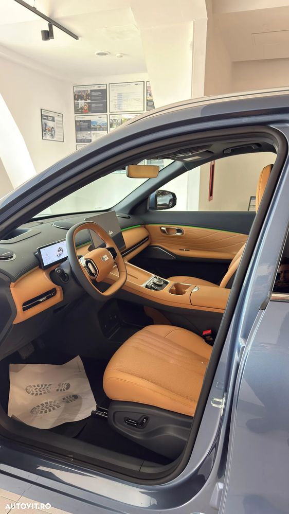 Geely Starray EM-i 1.5 1DHT PHEV Max - 8
