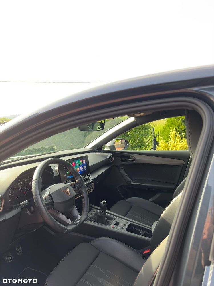 Cupra Leon 1.5 TSI - 4