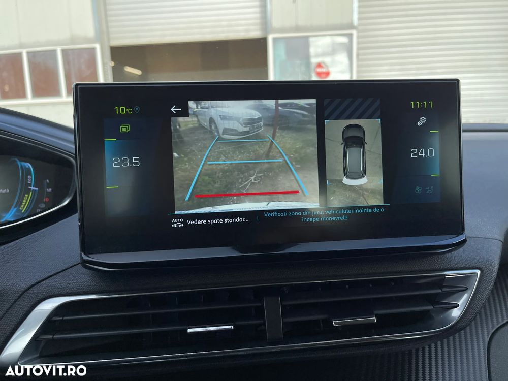 Peugeot 3008 Hybrid 225 e-EAT8 Allure Pack - 13