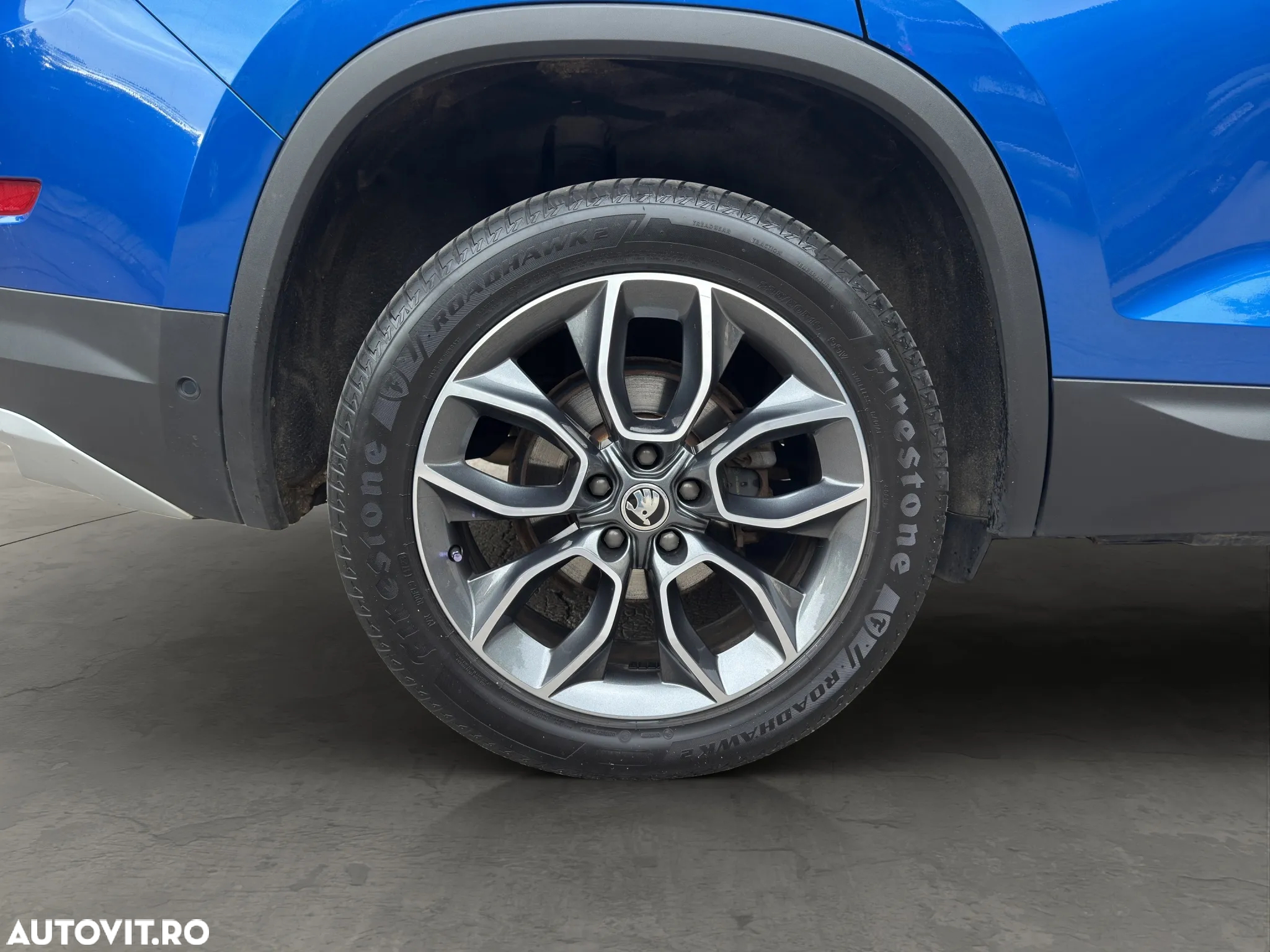 Skoda Kodiaq 2.0 TDI 4X4 DSG Scout - 16