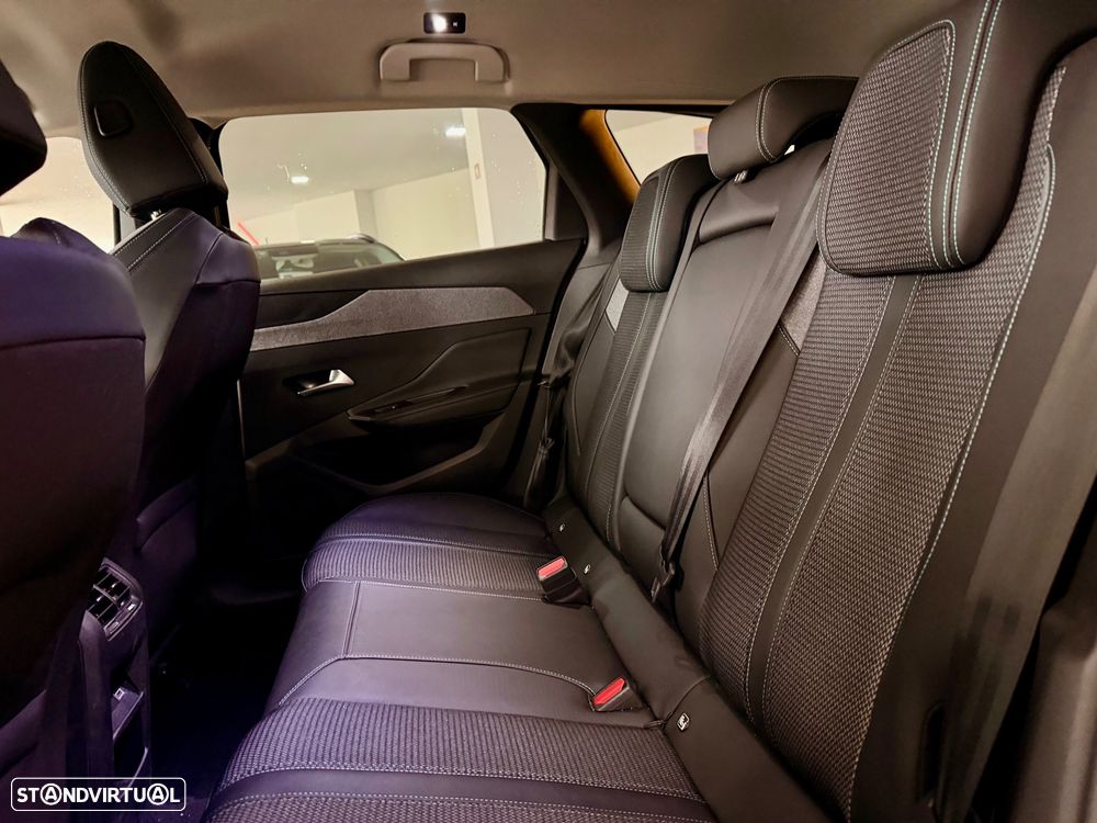 Peugeot 308 SW 1.6 Hybrid Allure Pack e-EAT8 - 5