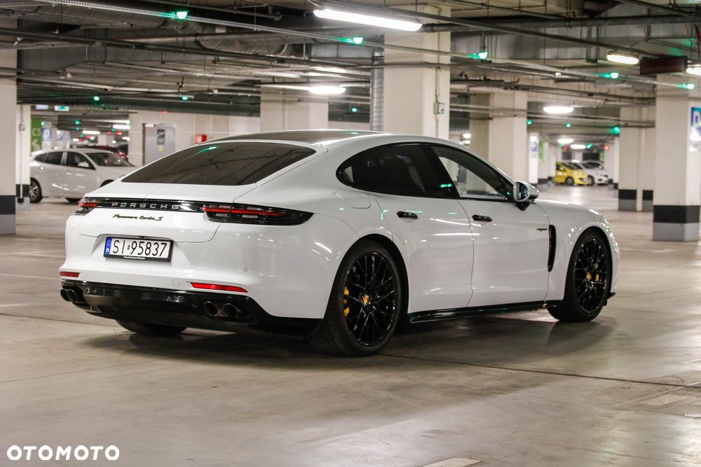 Porsche Panamera Turbo S E-Hybrid - 6