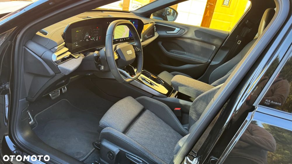 Audi A5 Avant TDI 150 kW S tronic - 18