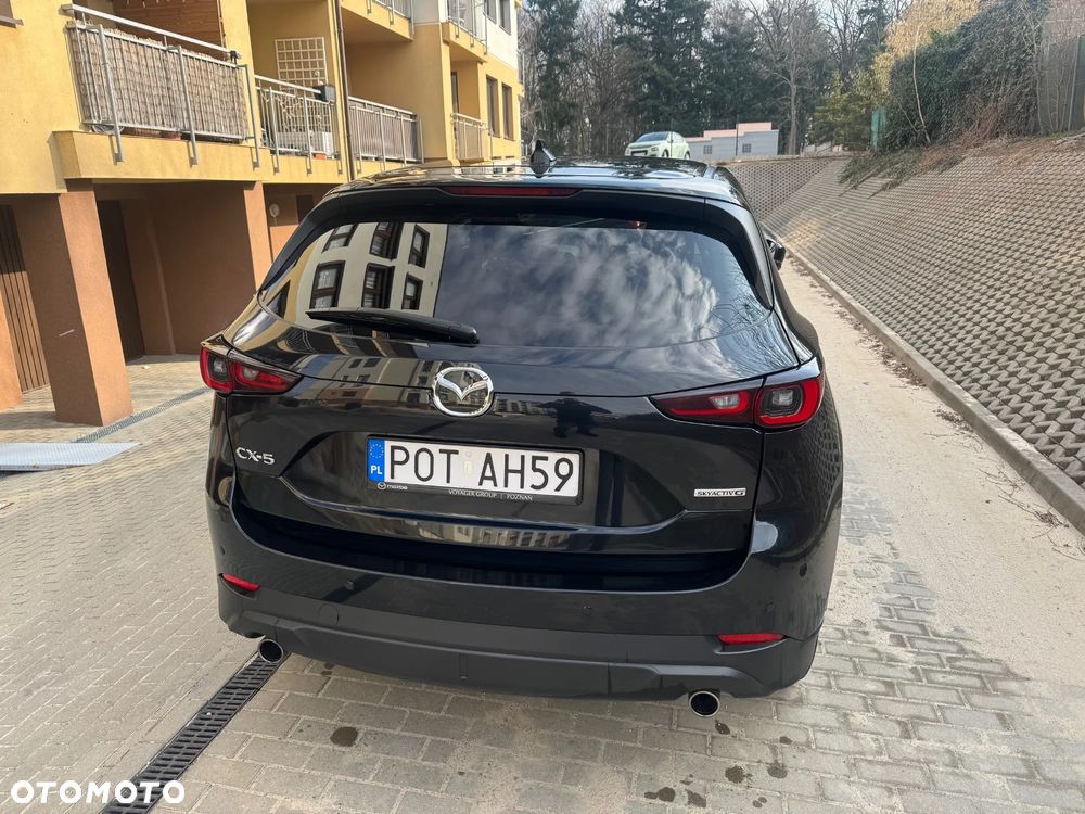 Mazda CX-5 2.0 Hikari AWD - 2