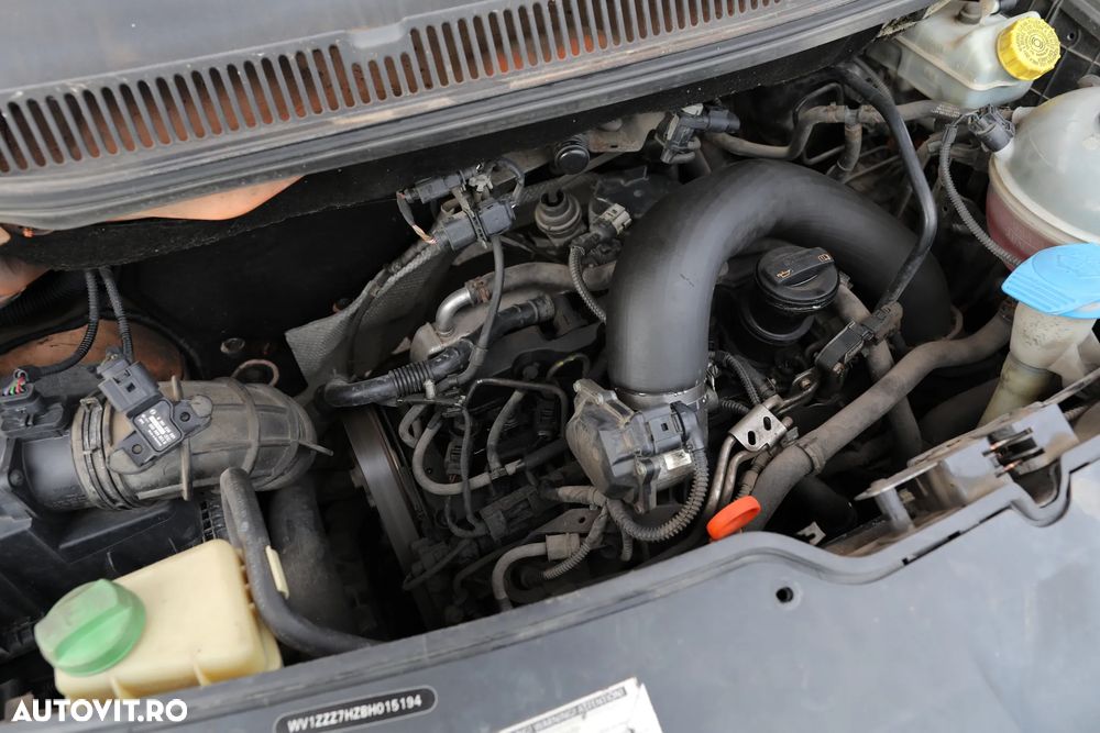 Volkswagen Transporter T5 Mixto - 14