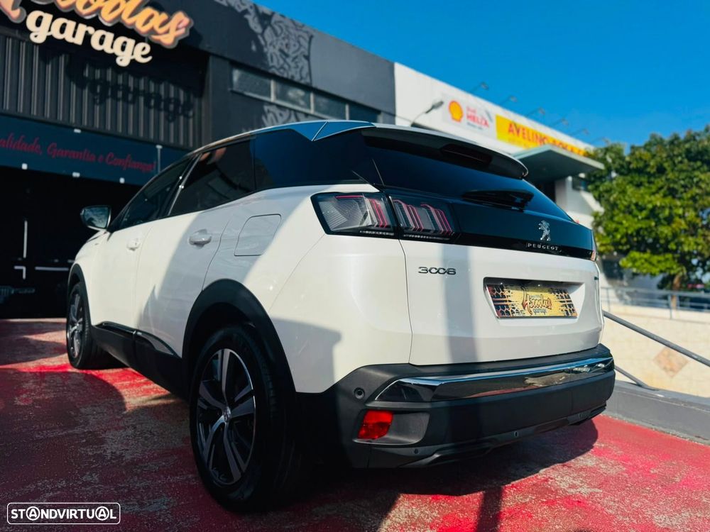 Peugeot 3008 1.6 Hybrid Allure Pack e-EAT8 - 14