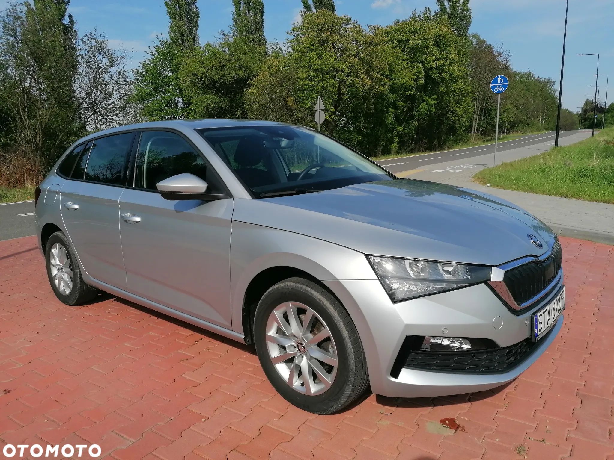 Skoda Scala 1.0 TSI Style DSG - 1