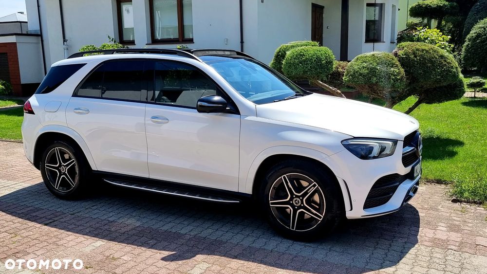 Mercedes-Benz GLE 300 d 4-Matic - 16