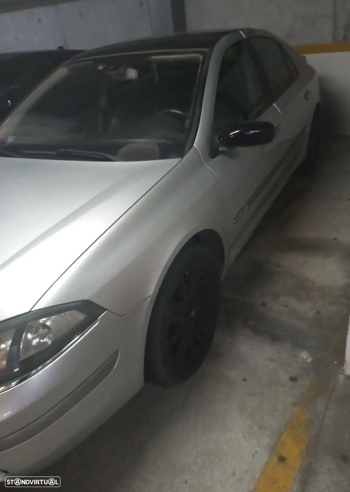 Renault Laguna 2.2 dCi Initiale Auto. - 2