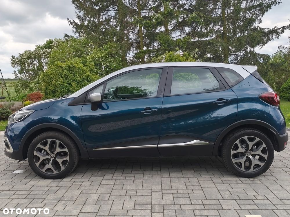 Renault Captur (ENERGY) dCi 90 EDC LIMITED - 9