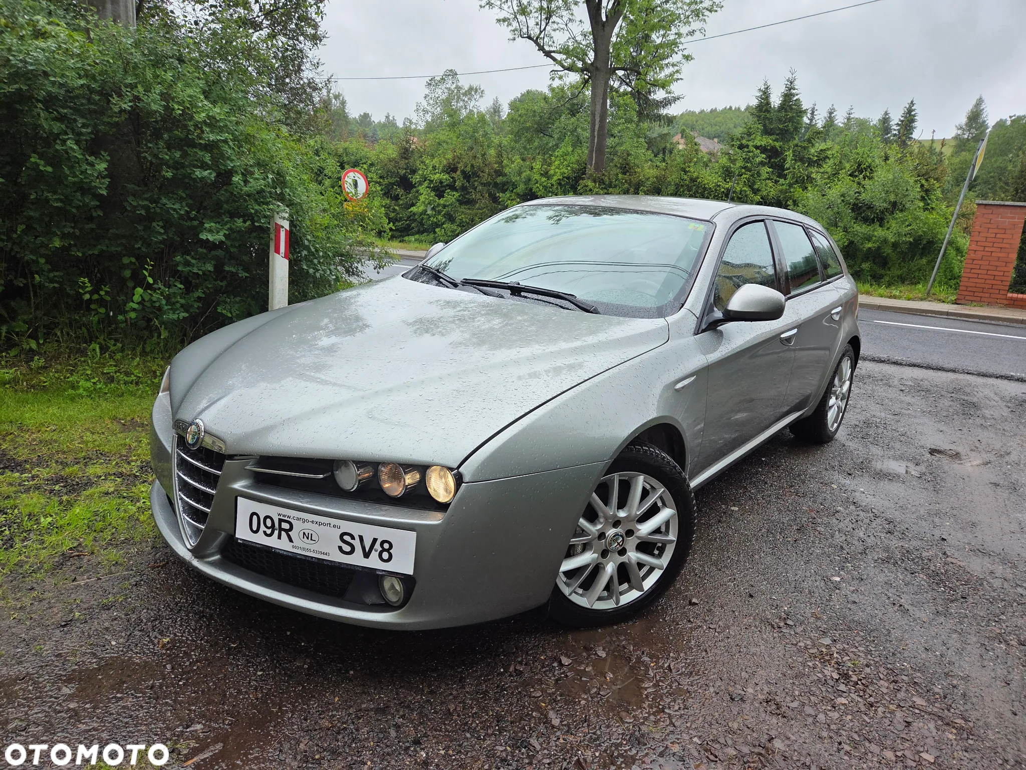 Alfa Romeo 159 1.9 JTDM 8V DPF Eco - 2