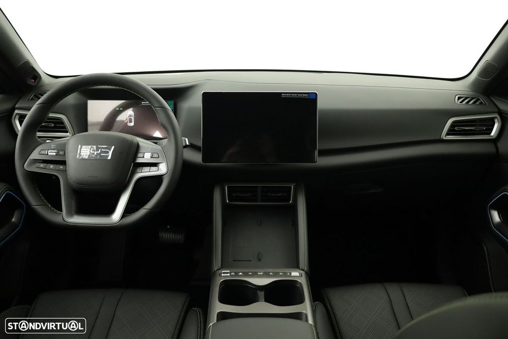 BYD Atto 2 1.5 DM-i Boost - 8