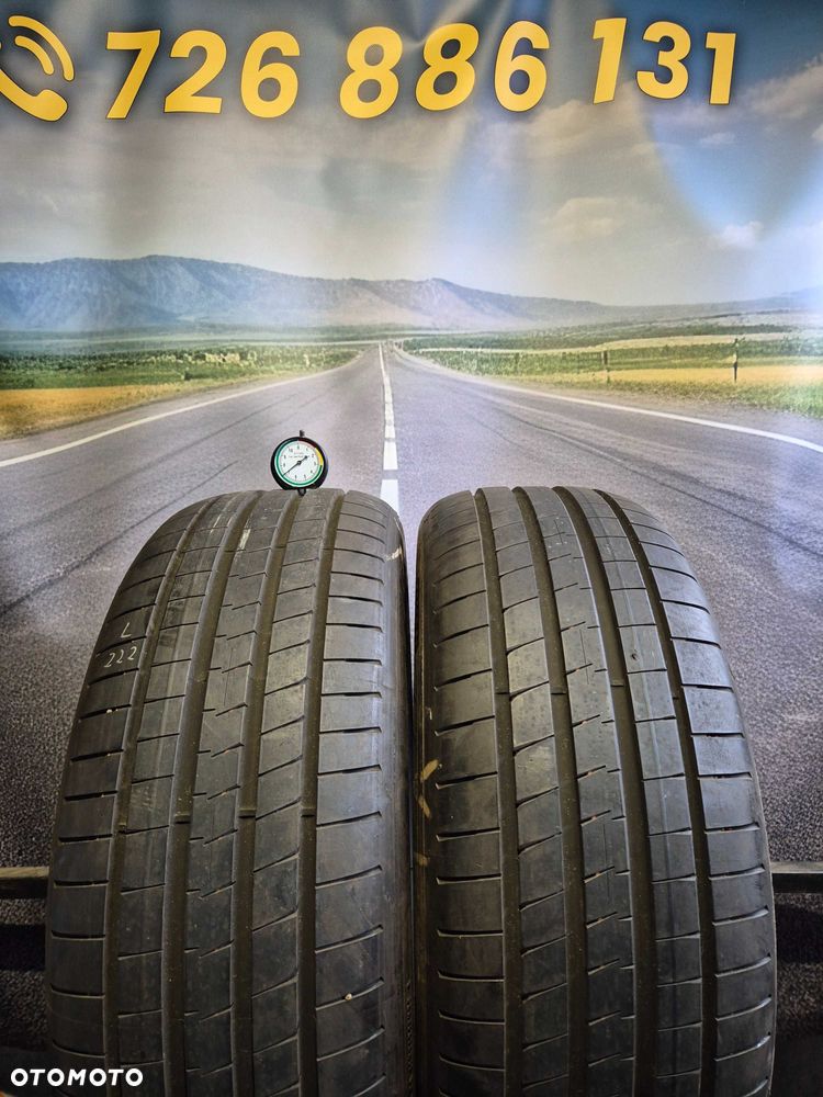 Para opon Goodyear Eangle F1  205/50/17 - 1