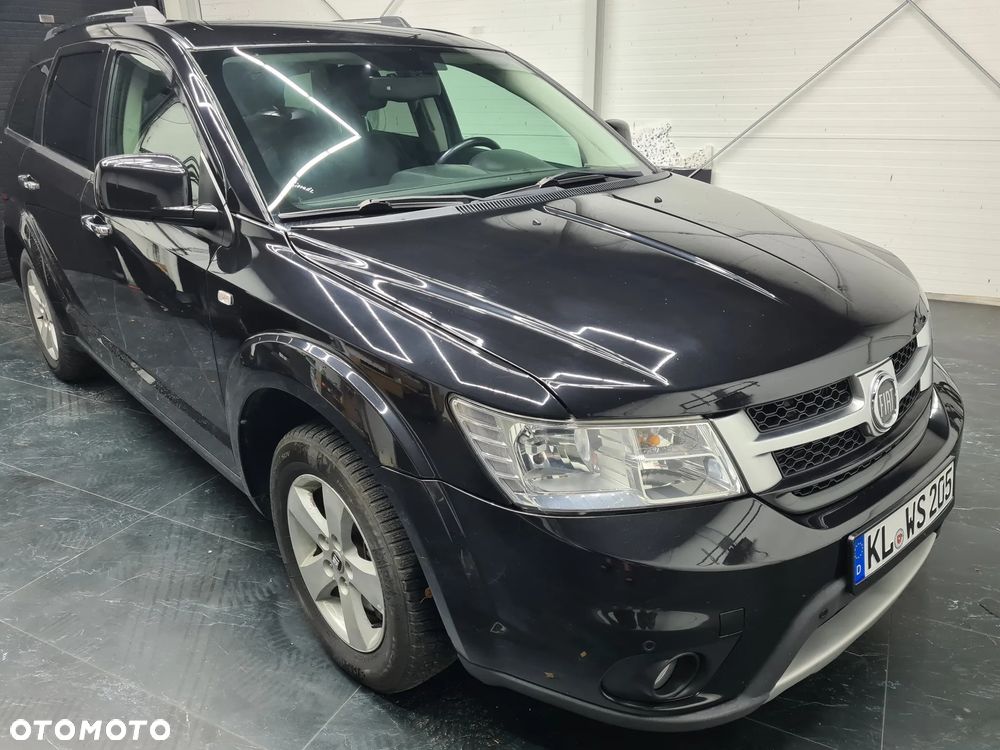 Fiat Freemont 2.0 Multijet 16V DPF Automatik Allrad Lounge - 12