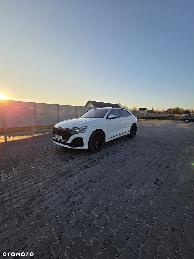 Audi Q8 50 TDI mHEV Quattro Tiptronic - 7