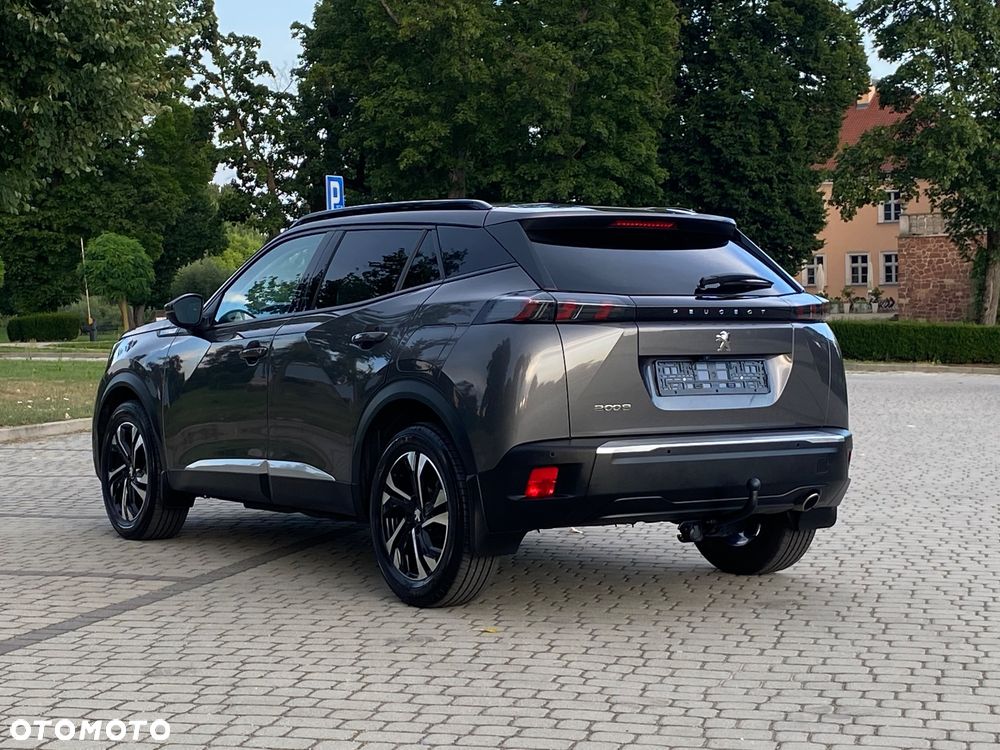 Peugeot 2008 1.5 BlueHDi Allure S&S EAT8 - 29