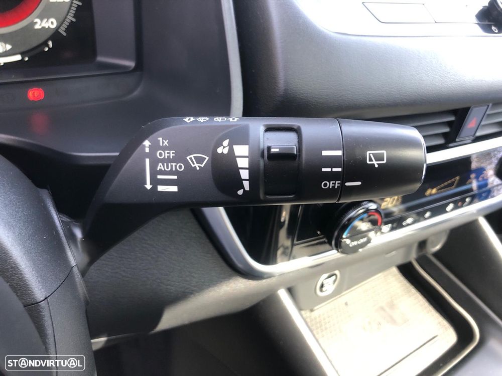 Nissan Qashqai 1.3 DIG-T N-Connecta LED Xtronic - 26