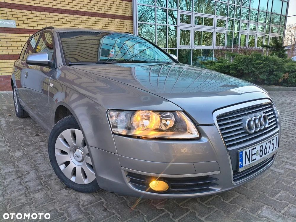 Audi A6 Avant - 9