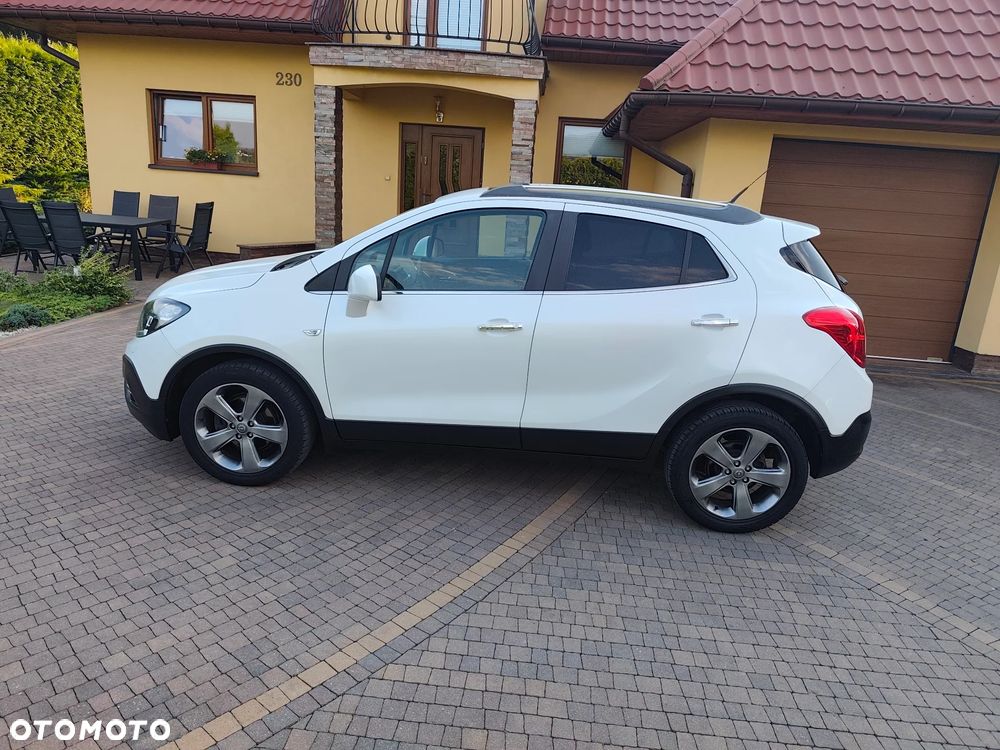 Opel Mokka 1.4 Turbo ecoFLEX Start/Stop 4x4 Color Innovation - 4