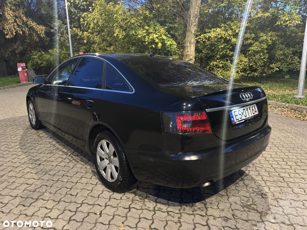 Audi A6 Limousine 2005 photo 4