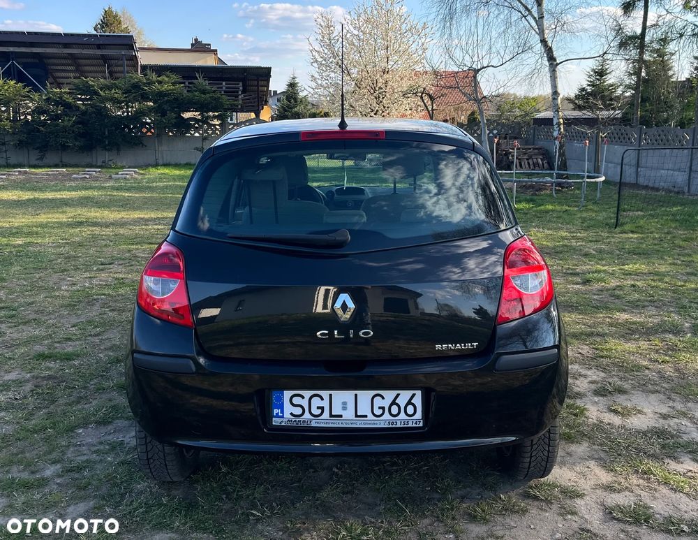 Renault Clio 1.2 16V Edition Dynamique - 5