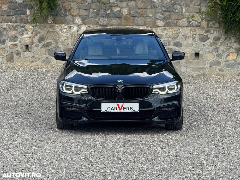 BMW Seria 5 530e AT PHEV - 5