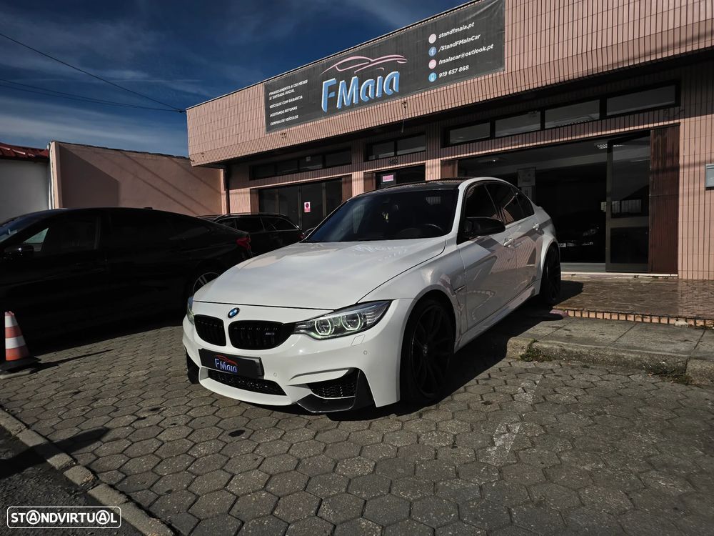 BMW M3 - 2