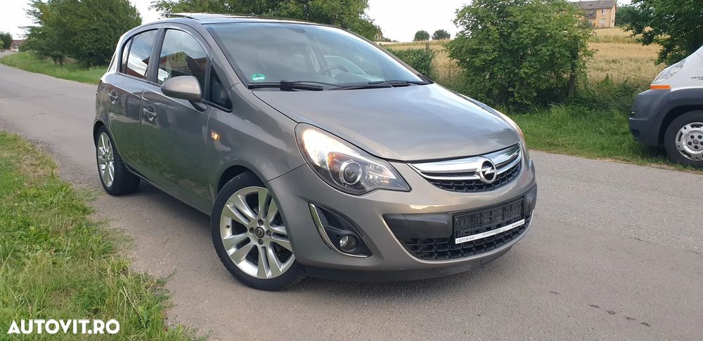 Opel Corsa 1.4 16V ecoFLEX Start-Stop 150 Jahre - 2