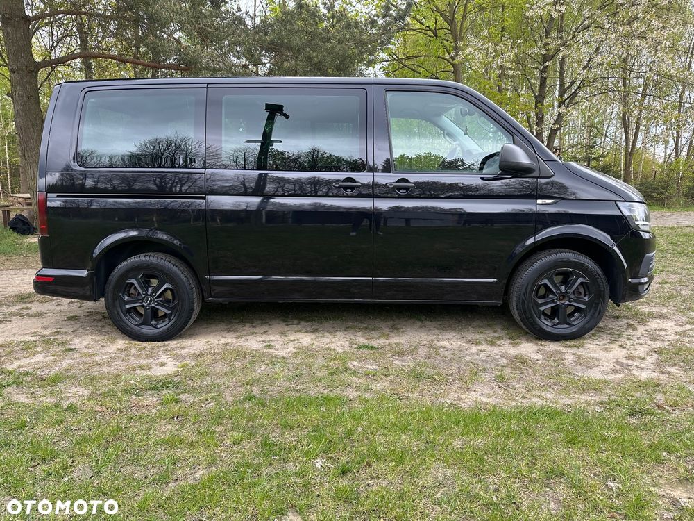 Volkswagen Multivan - 27