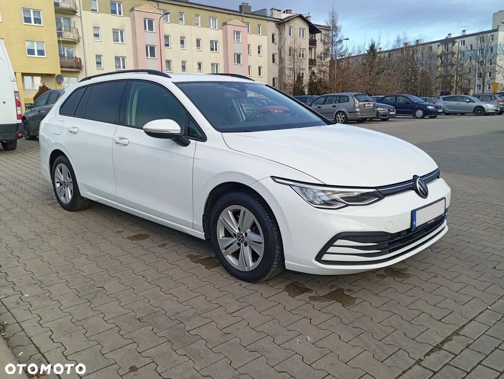 Volkswagen Golf Variant 2.0 TDI Life - 3