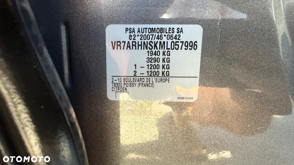Citroën C5 Aircross 1.2 PureTech C-Series - 33